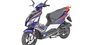 Kreidler Florett City 2016 vs Kreidler DICE SM 125 2018